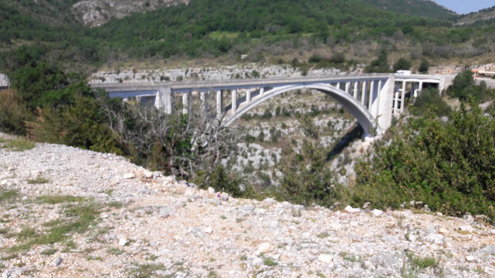 Pont Artuby
