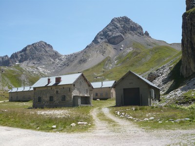 Camp des Rochilles