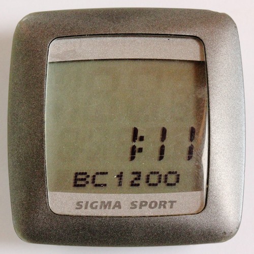 Sigma BC1200