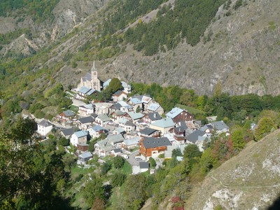 Village de Mizöen