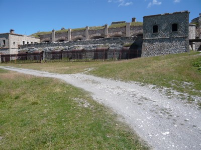 ancien fort des gondrans