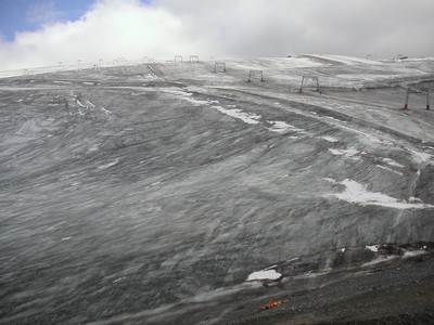Glacier du Jandri