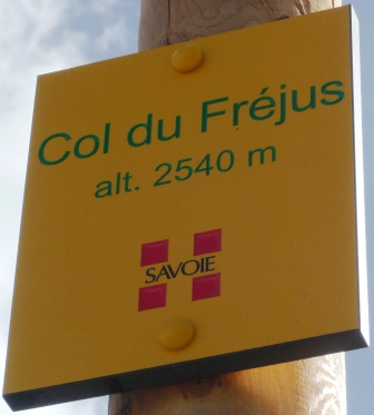 Col du Fréjus 73-2540