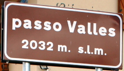 Passo Valles