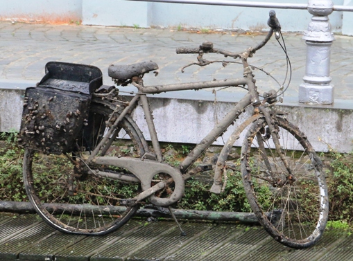 vélo Bruges